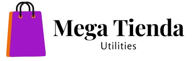 Mega Tienda Utilities